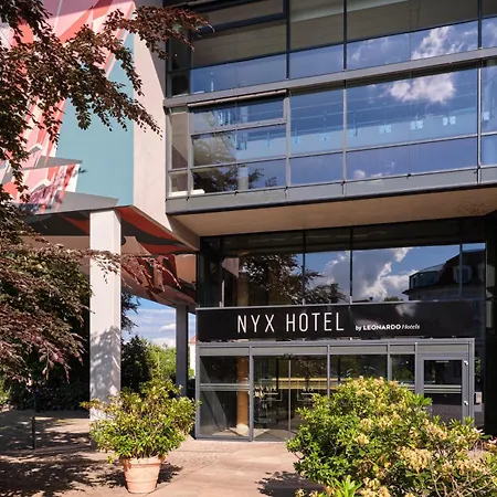 Nyx Koepenick By Leonardo Hotel