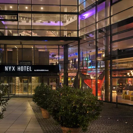 Nyx Koepenick By Leonardo Hotel Berlin
