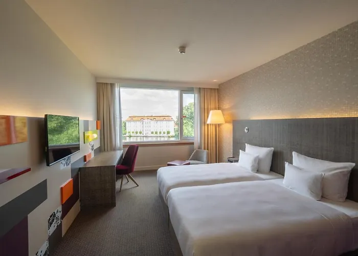 Nyx Koepenick By Leonardo 4*