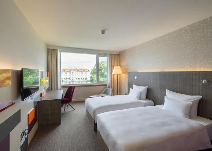 Nyx Koepenick By Leonardo 4* 柏林