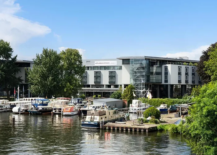 Nyx Koepenick By Leonardo 柏林