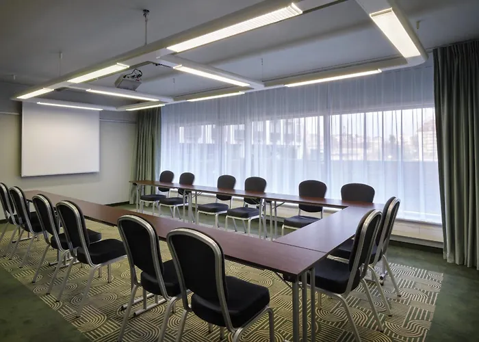 Nyx Koepenick By Leonardo 酒店 4*