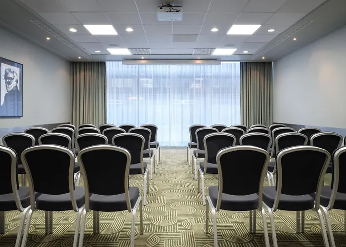 Nyx Koepenick By Leonardo 酒店 柏林