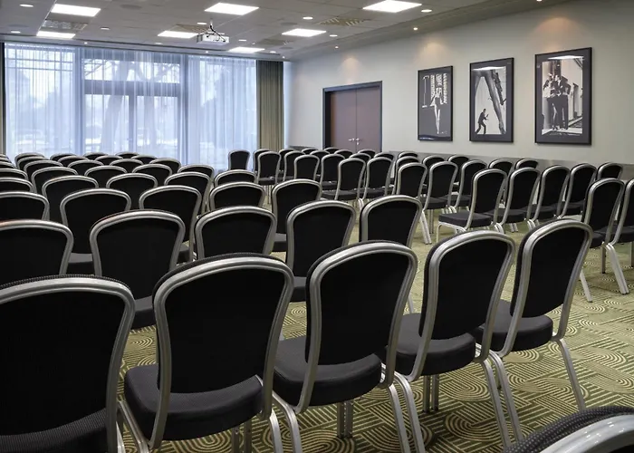 酒店 Nyx Koepenick By Leonardo 4*