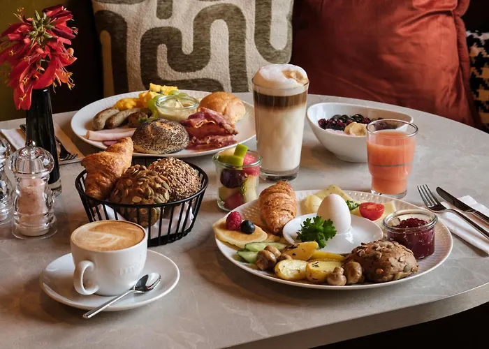 酒店 Nyx Koepenick By Leonardo