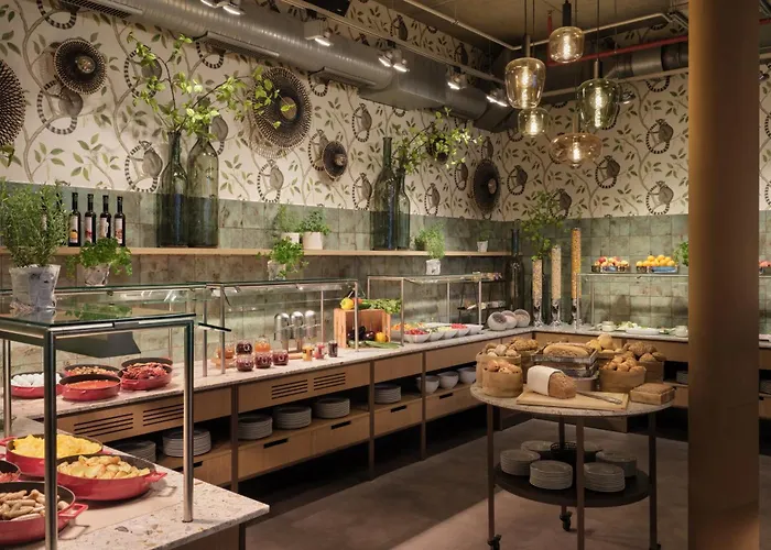 Nyx Koepenick By Leonardo 柏林