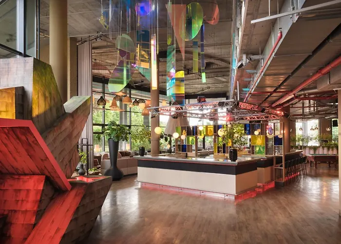 Nyx Koepenick By Leonardo 4* 柏林