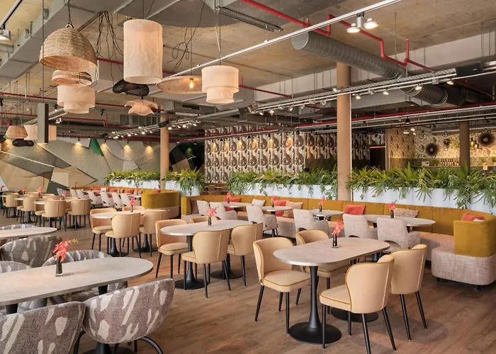 酒店 Nyx Koepenick By Leonardo