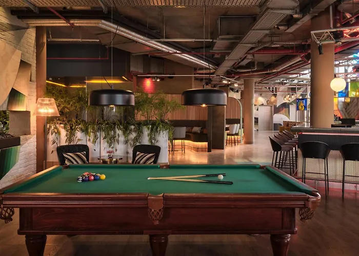 酒店 Nyx Koepenick By Leonardo 柏林