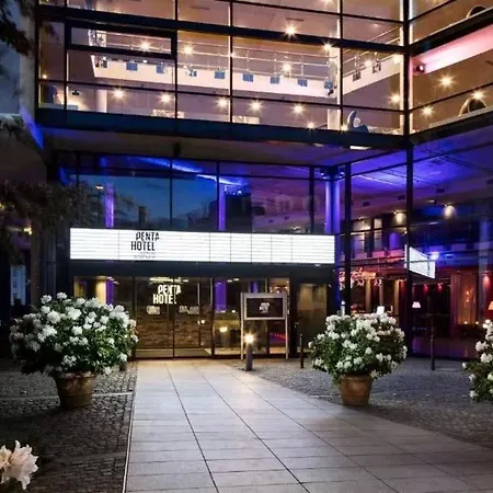 فندق Nyx Koepenick By Leonardo 4*