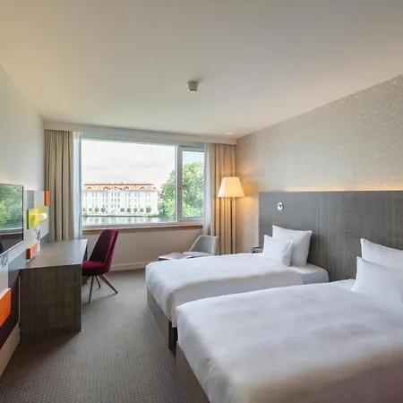 Nyx Koepenick By Leonardo 4* برلين