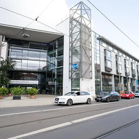 Nyx Koepenick By Leonardo 4*