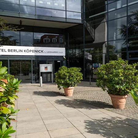 Nyx Koepenick By Leonardo برلين