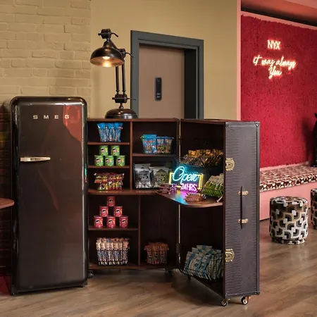 Nyx Koepenick By Leonardo 4* برلين