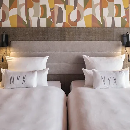 Nyx Koepenick By Leonardo Hotel 4*