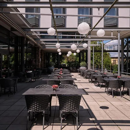 Nyx Koepenick By Leonardo Hotel Berlin