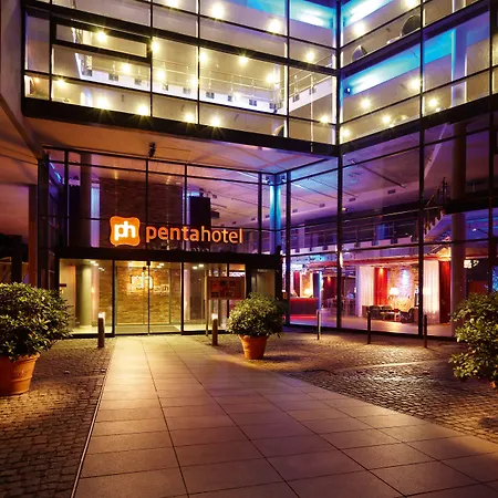 Nyx Koepenick By Leonardo Hotel 4*