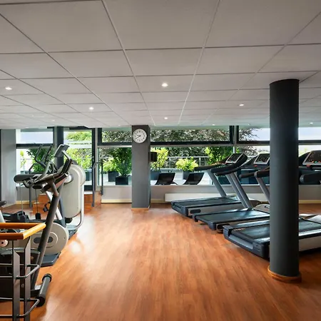 Nyx Koepenick By Leonardo 4* برلين