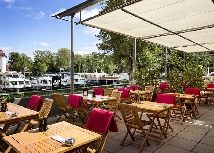 Hotel Nyx Koepenick By Leonardo 4*