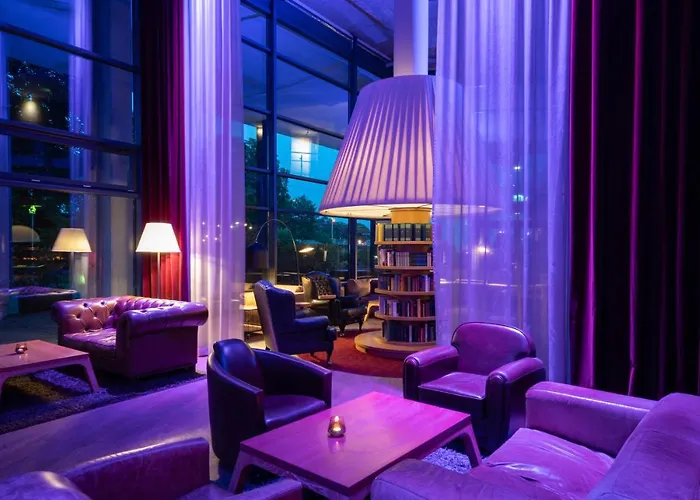 Nyx Koepenick By Leonardo 4* Berlin