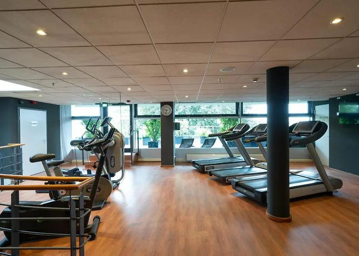 Nyx Koepenick By Leonardo Hotel Berlín