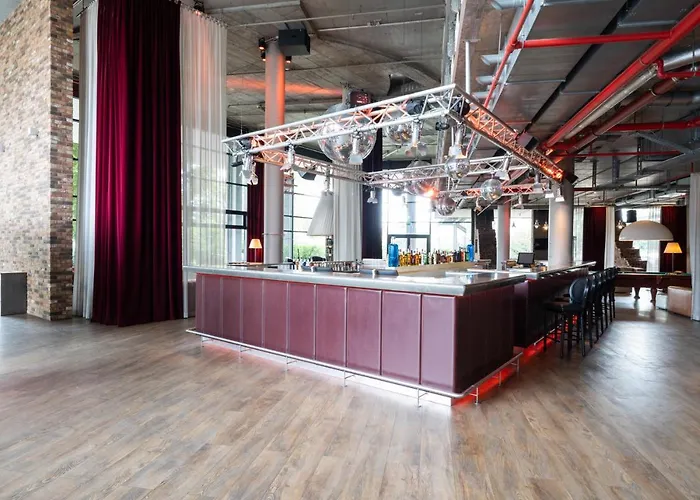 Nyx Koepenick By Leonardo Hotel Berlín