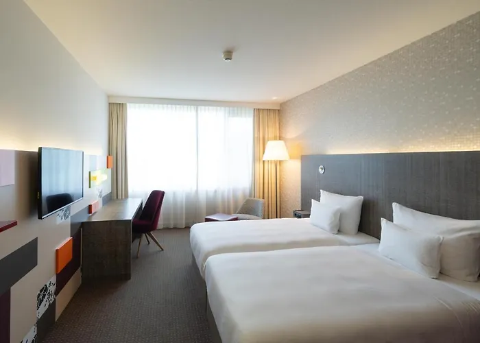 Hotel Nyx Koepenick By Leonardo 4*