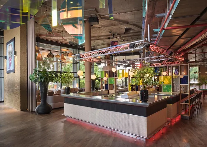 Nyx Koepenick By Leonardo Hotel 4*