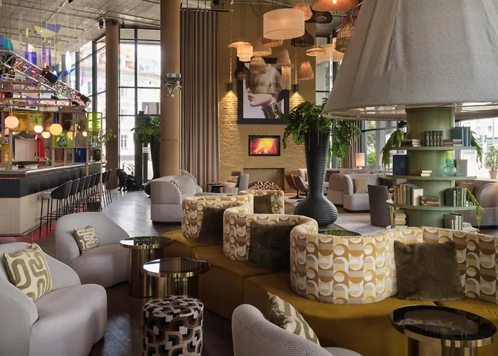 Hotel Nyx Koepenick By Leonardo