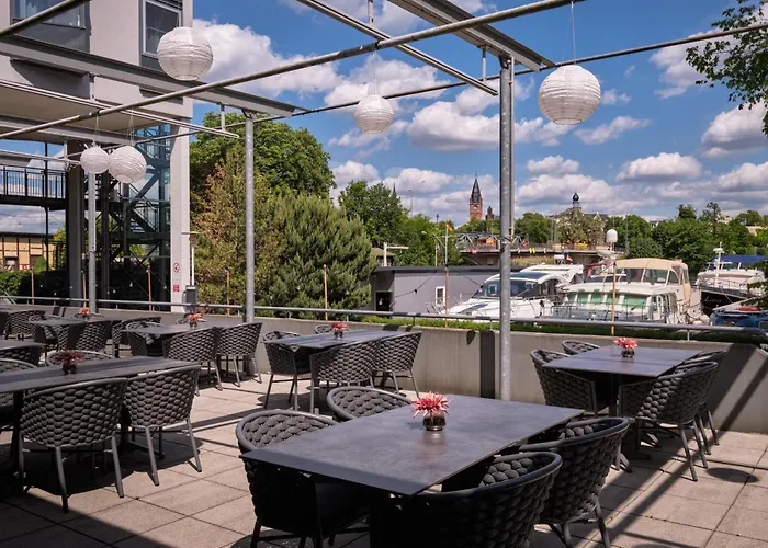 Hotel Nyx Koepenick By Leonardo 4*