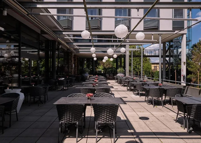 Nyx Koepenick By Leonardo Hotel Berlín