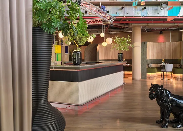 Nyx Koepenick By Leonardo 4*