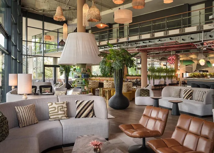 Nyx Koepenick By Leonardo Hotel 4*