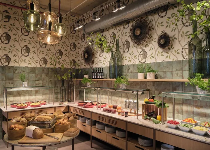 Hotel Nyx Koepenick By Leonardo 4*