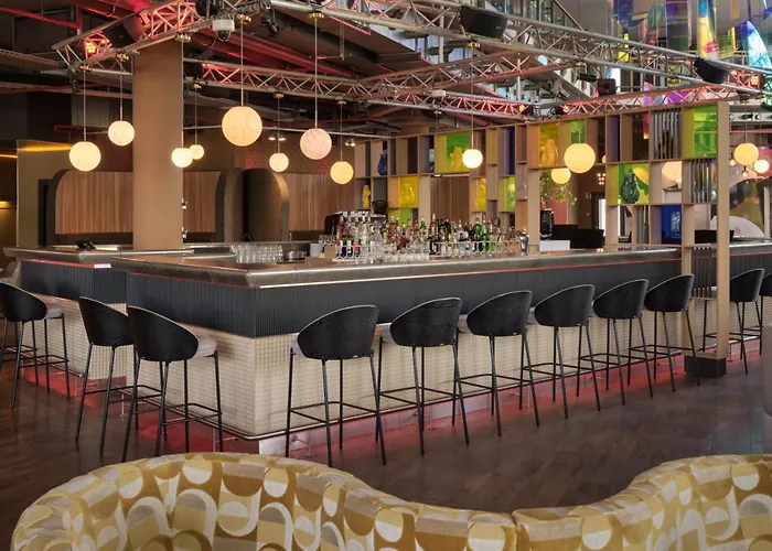 Hotel Nyx Koepenick By Leonardo 4*