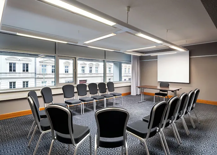 Hotel Nyx Koepenick By Leonardo Berlino