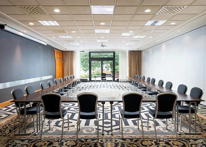 Nyx Koepenick By Leonardo Hotel Berlin