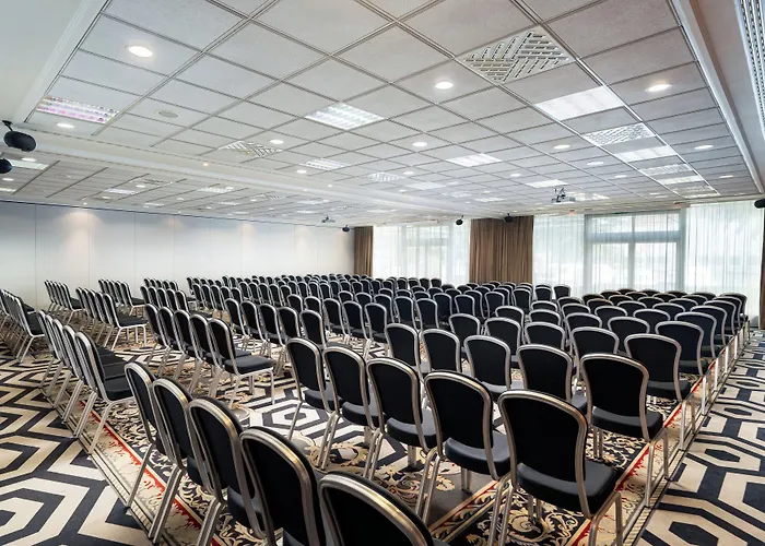 Nyx Koepenick By Leonardo Hotel