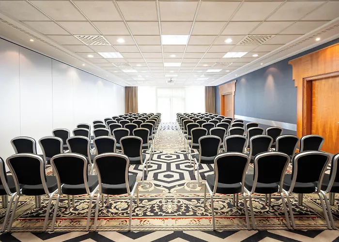 Hotel Nyx Koepenick By Leonardo