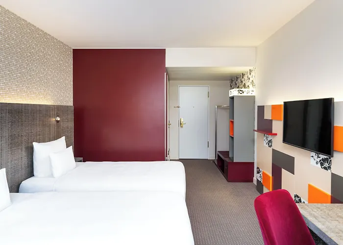 Nyx Koepenick By Leonardo Hotel