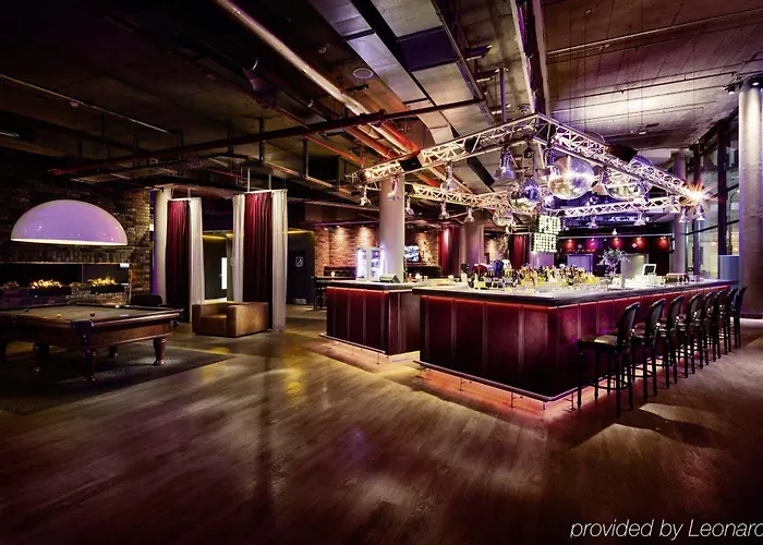 Nyx Koepenick By Leonardo Berlino