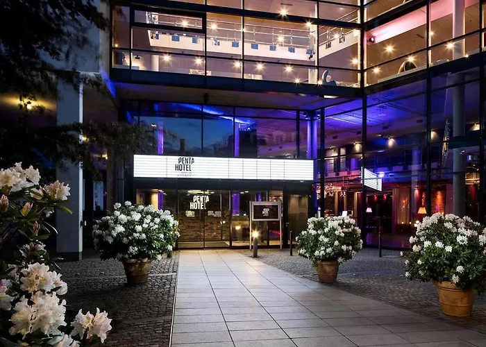 Nyx Koepenick By Leonardo Hotel