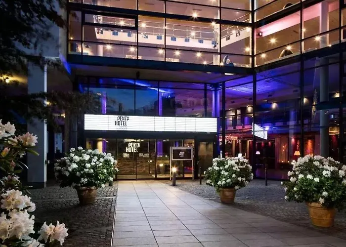 Hotell Nyx Koepenick By Leonardo 4*