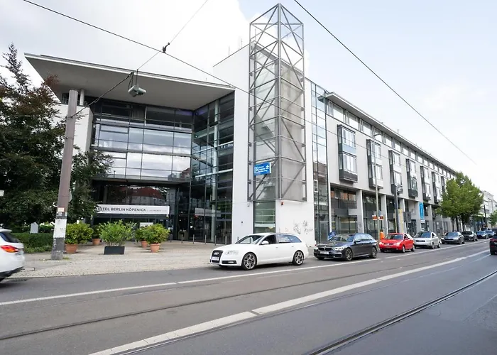 Nyx Koepenick By Leonardo 4*