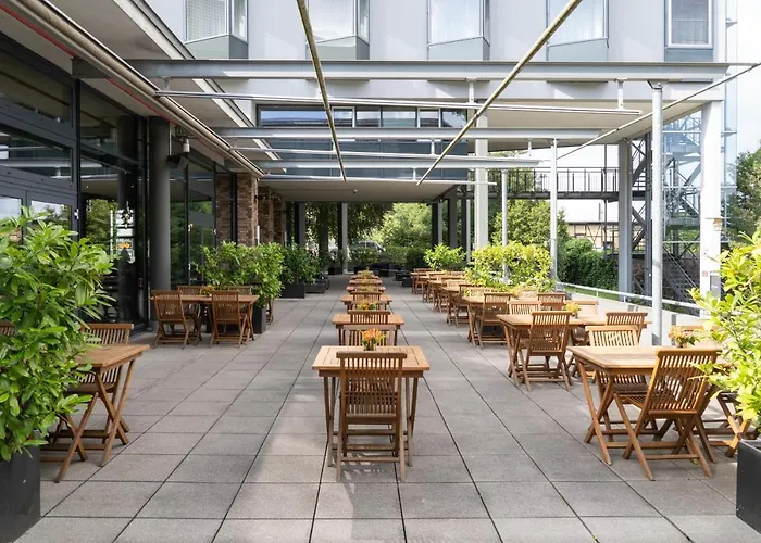 Hotell Nyx Koepenick By Leonardo Berlin