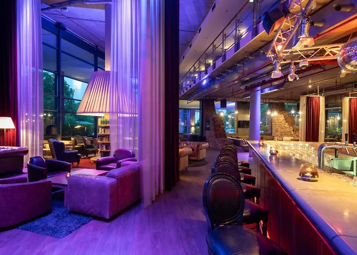 Hotell Nyx Koepenick By Leonardo