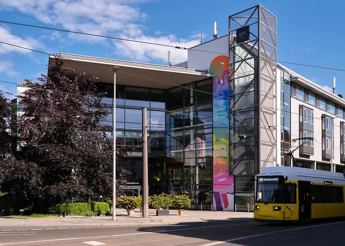 Hotell Nyx Koepenick By Leonardo Berlin