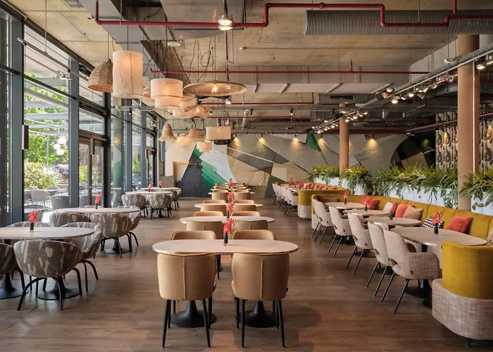 Nyx Koepenick By Leonardo Hotell