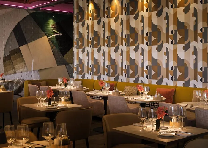 Nyx Koepenick By Leonardo Hotell 4*