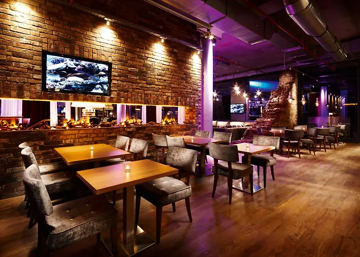 Nyx Koepenick By Leonardo Berlin